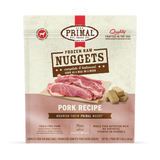 Primal Raw Dog Food Pork