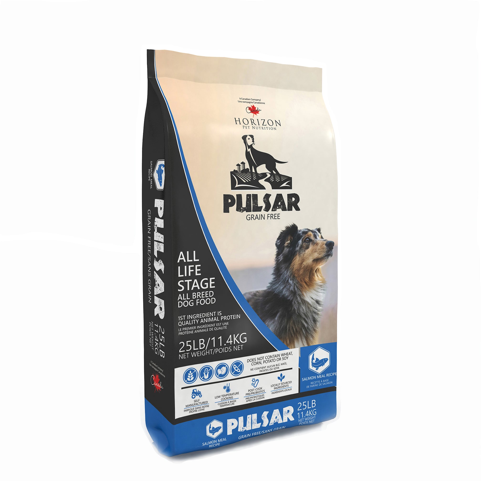 Horizon Dry Dog Food Pulsar Salmon