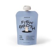 Smalls Fish Broth 5oz
