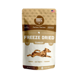 Smart Cookie Freeze Dried Turkey Bites 2oz