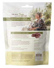 Badlands Ranch Superfood Bites Beef Liver 4oz