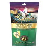 Zignature Soft Dog Treats Duck 4oz