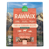 Open Farm Freeze Dried RawMix Tide & Terrain Recipe 13.5oz