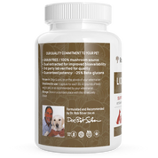 Real Mushrooms Organic Lions Mane Capsules 120ct