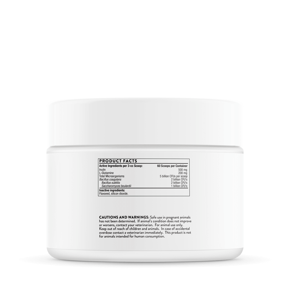 ThorneVet Probiotic Support Formula Powder