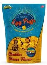 Wild Meadow Farms Egg Puffs Cheddar Cheese
