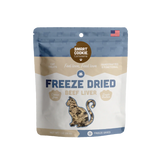 Smart Cookie Cat Freeze Dried Beef Liver Bites 1oz