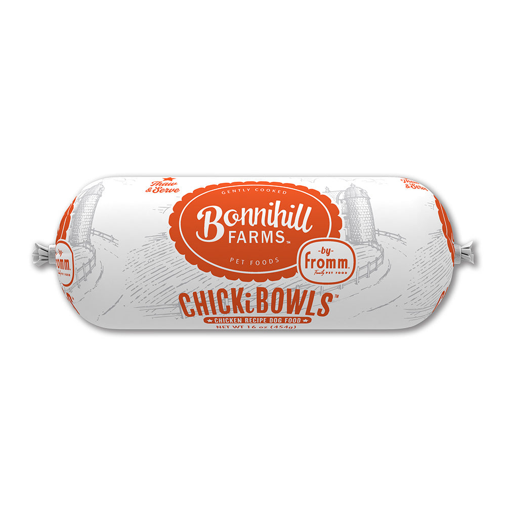Fromm Bonnihill Farms ChickiBowls