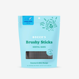 Bocce's Bakery Brushy Sticks Dental Bars Large 16oz