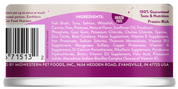 Earthborn Canned Cat Food Harbor Harvest
