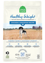 Open Farm Healthy Weight Chicken & Whitefish Recipe