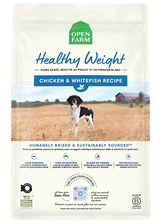 Open Farm Healthy Weight Chicken & Whitefish Recipe