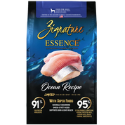 Zignature Essence Limited Ingredient Ocean Recipe