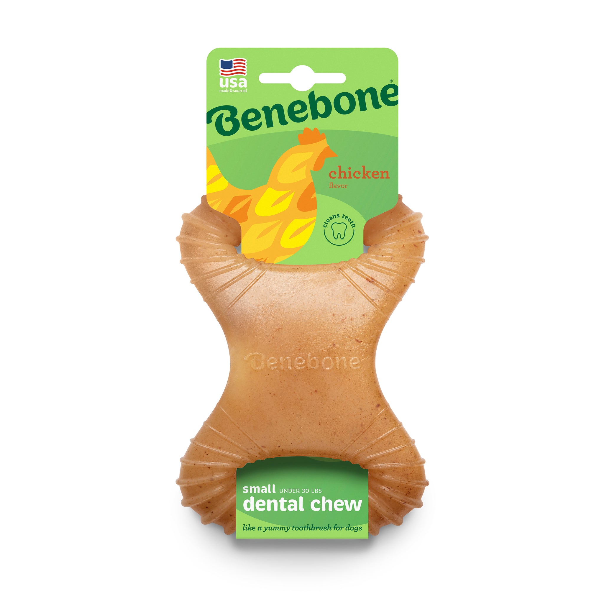Benebone Dog Chew Dental Chicken