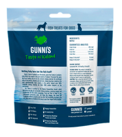 Gunnis Baby Bites Wolffish 2.5oz