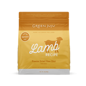 Green JuJu Freeze Dried Raw Limited Ingredient Lamb Recipe 14oz