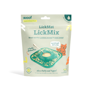 Woof Lickmat LickMix Bacon & Cheese 5.5oz