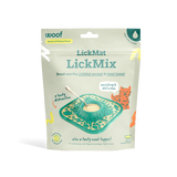 Woof Lickmat LickMix Bacon & Cheese 5.5oz