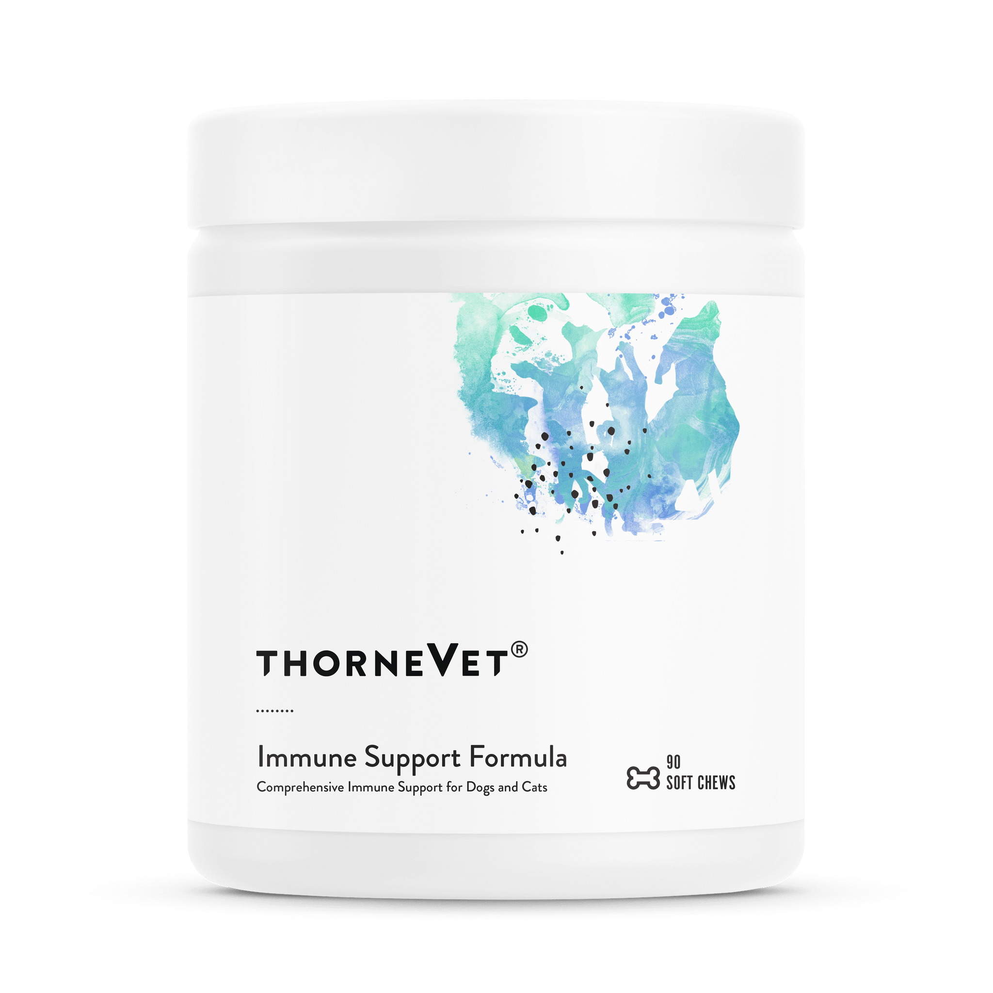 ThorneVet Immune Support Chews 90ct