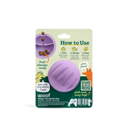 Woof Forager Flyball Lavender
