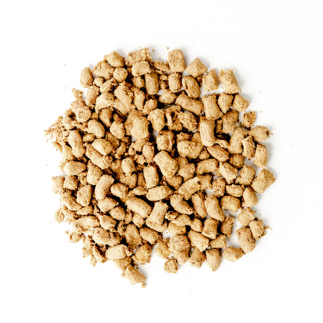 Green Juju Freeze Dried Extras Duck & Sardine 14oz