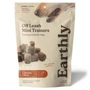 Off Leash Smoky Beef Training Treats