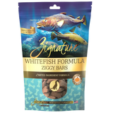 Zignature Ziggy Bars Whitefish 12oz