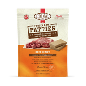 Primal Raw Dog Food Beef