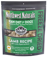 Northwest Naturals Freeze Dried Lamb Recipe