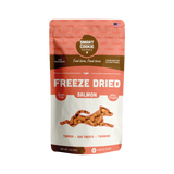 Smart Cookie Freeze Dried Salmon Bites 2oz