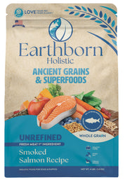 Earthborn Unrefined Smoked Salmon