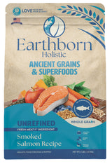 Earthborn Unrefined Smoked Salmon