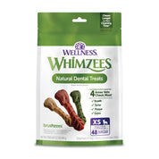 Whimzees Dental Treat Brushzees