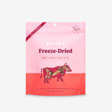 Bocce's Freeze Dried Beef Liver Treat 3oz