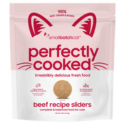 SmallBatch Cat Perfectly Cooked Beef 2lb