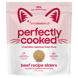 SmallBatch Cat Perfectly Cooked Beef 2lb