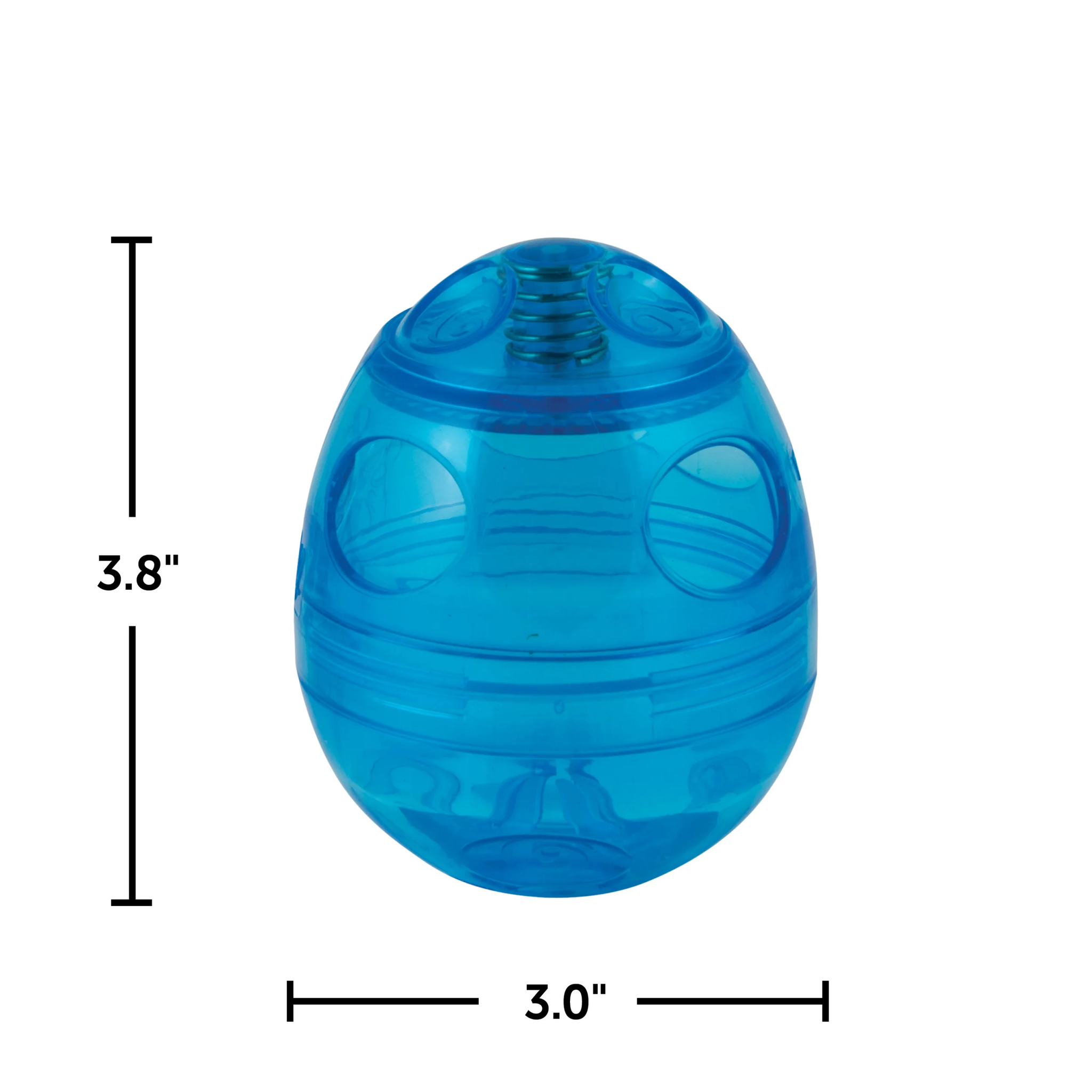 Funkitty Egg-Cersizer Cat Toy