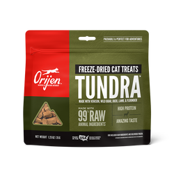Orijen Freeze Dried Cat Treats Tundra 1.25oz
