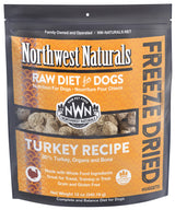 Northwest Naturals Freeze Dried Turkey Recipe