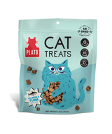 Plato Tuna & Salmon Cat Treats 2.5oz