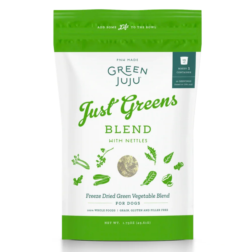 Green JuJu Freeze Dried Just Greens