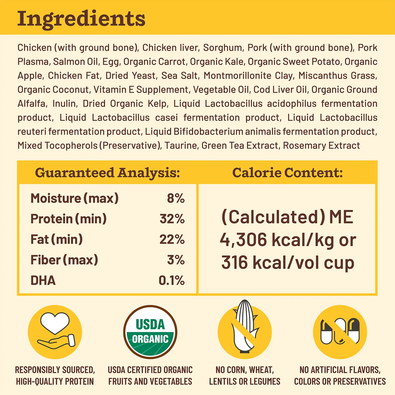 Primal Kibble In The Raw Puppy Formula