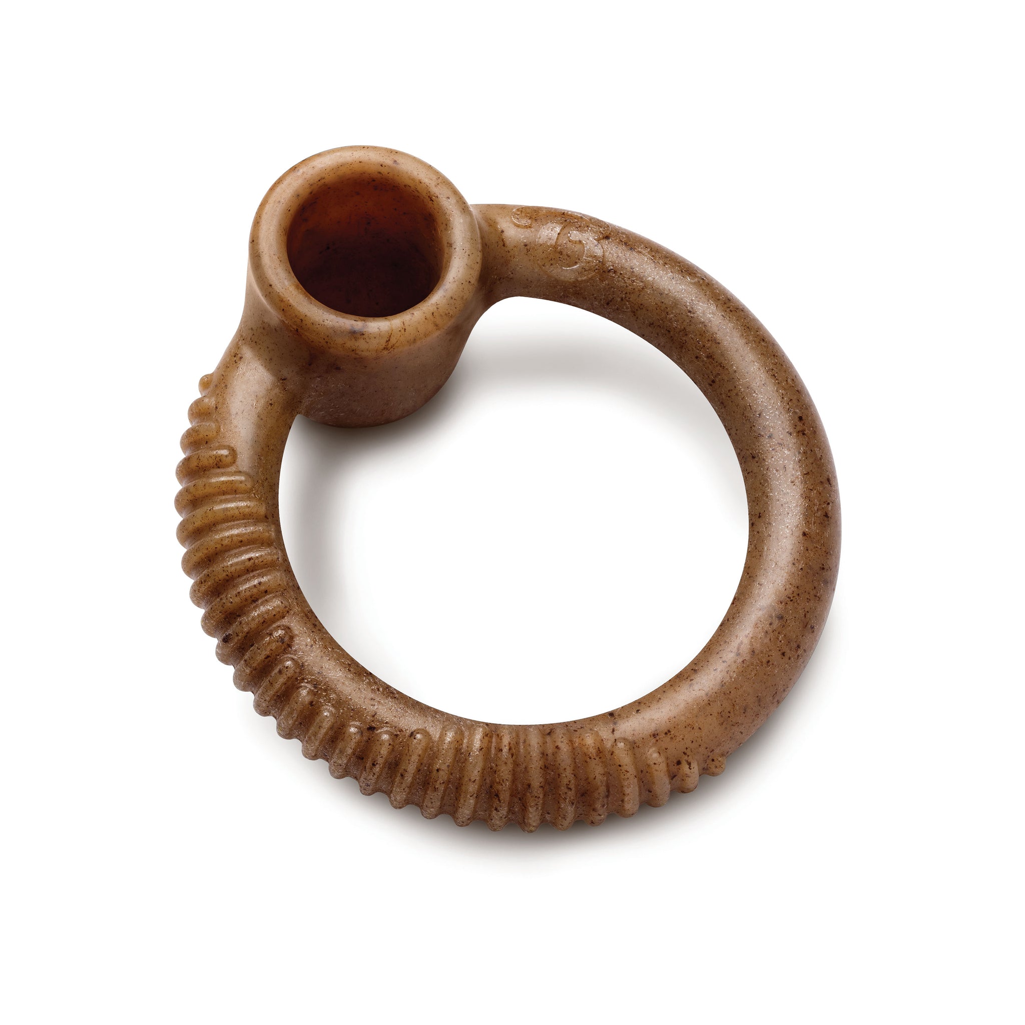 Benebone Dog Chew Ring Bacon