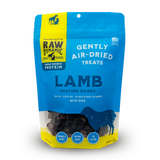 Raw Dynamic Air Dried Lamb Treats 3.6oz