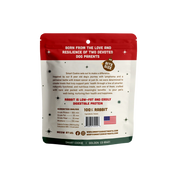 Smart Cookie Cat Holiday Rabbit Jerky 2oz