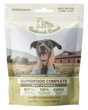 Badlands Ranch Superfood Complete Beef Formula