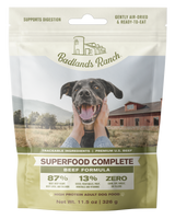 Badlands Ranch Superfood Complete Beef Formula