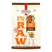 Primal Kibble In The Raw Beef Recipe