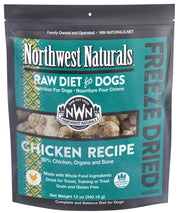 Northwest Naturals Freeze Dried Chicken Recipe
