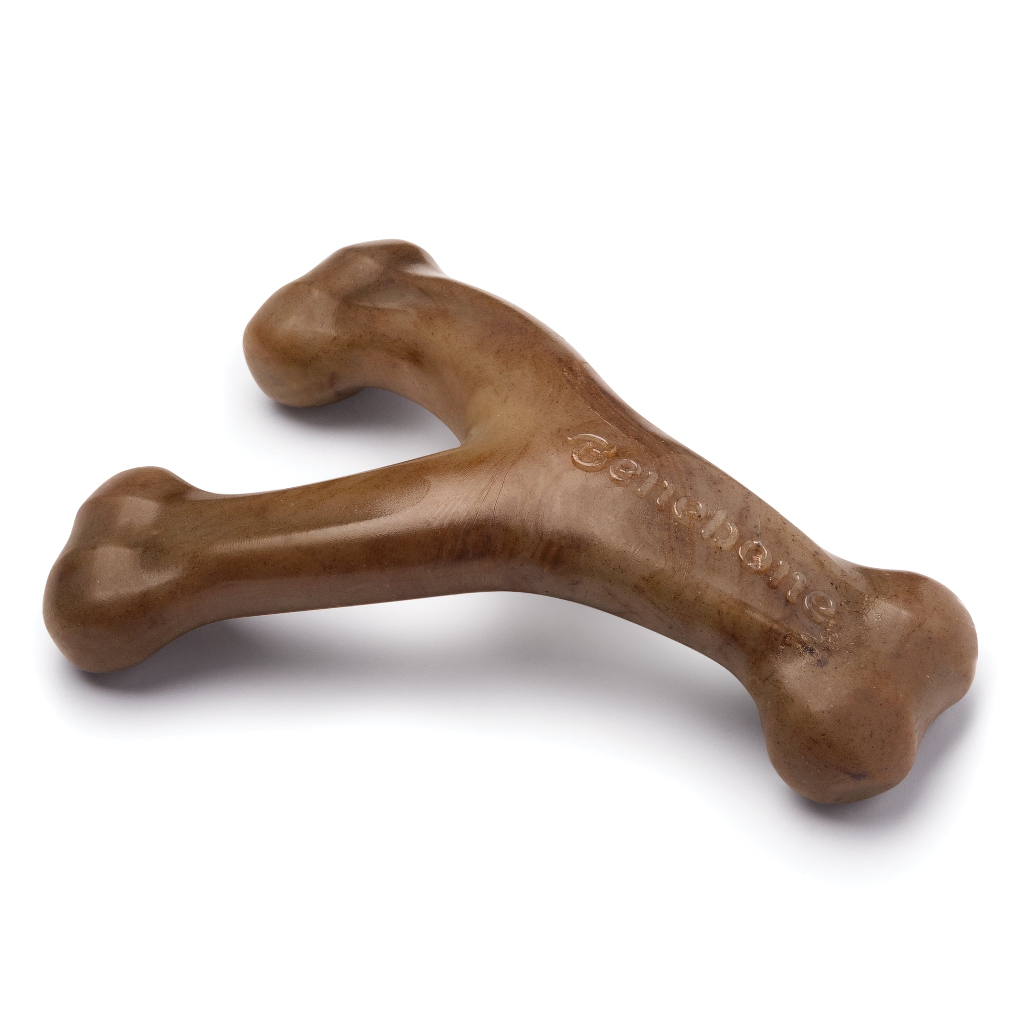 Benebone Dog Chew Wishbone Bacon